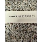 Aimee Kestenberg Tan Leather Chain Wallet Crossbody Bag Women's Casual Photo 3