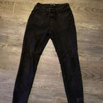 Blue Spice  Plain Black Jean Photo 0