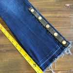 Veronica Beard  Carolyn 10” Baby Boot High Waisted Jean in Dark Vintage 25 Photo 12