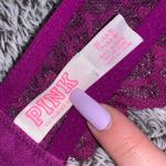 PINK - Victoria's Secret Purple Bralette Photo 2