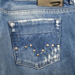 Diesel Bebel BC Distressed Denim Jeans Blue Size 30x34 (30x32) Photo 10