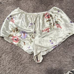 Vintage Lingerie/Sleep Shorts Size M Photo 0