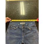 J Brand  LOVE STORY BELL BOTTOM Y2K Low Rise Bayou Wash Stretch Denim Jeans 27 Photo 6