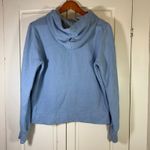 Lasell University Hoodie‎ Sweatshirt Women's Medium Blue Comfy Redshirt Photo 1