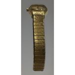 Citizen VTG MCM  Quartz Ladies Gold Stretch Band 5930-S16717 Watch NEW BATTERY Photo 3