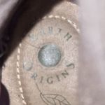 Earth Origins  Faux Leather Side Zip Booties Women's size 7.5M Photo 4