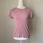Lululemon  Swiftly Tech light pink short-sleeve crewneck tee size 4 Photo 1