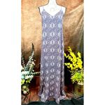 Three Eighty Two Aztec Print Maxi Dress Photo 1