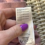 Maeve  Crew Neck Side Slit Tunic Sweater large oversized layered workwear staple Photo 9