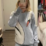 Savy Kay Boutique Swan Boutique Sweater Photo 0