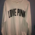 PINK - Victoria's Secret Vs Love Pink Sweatshirt Photo 0