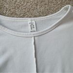 Spanx  White Longsleeve Photo 1