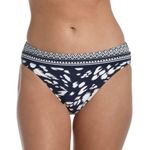 La Blanca NWT Women's Banded Hipster Bikini Swimsuit Bottom Size 12 Photo 4