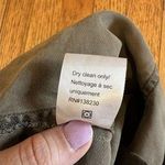 Pam & Gela EUC  Women Brown Khaki Beaded Shorts Size 12 Photo 5