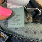 Lucky Brand Sweet Boot Dark Wash Bootcut Jeans Photo 4