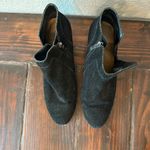 Lucky Brand  Black Ankle Boots Photo 2