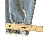 Vervet Flying Monkey Skinny Women’s Jeans Distressed Mid Rise size 31 - Style D3680 Photo 13