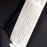 Eileen Fisher ‎ Knit Pants Cropped Stretch Pull On Black Size M Photo 8