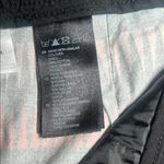 Divided  Multicolor Geometric Skirt with Zipper Photo 4