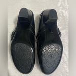 Life Stride Black Chunky Heel Mary Jane Shoes 9W Photo 7