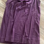 Marc Jacobs  Purple Ruffled Blouse Photo 2