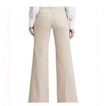 NYDJ Mia Palazzo Jeans With High Rise, color Feather, Size 14P, NWT Photo 2