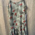 Bishop and Young  Indira Dress In Tropicale Print NWT​ size small Photo 4