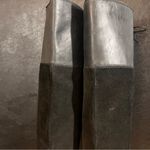 Lucky Brand Lucky‎ Brand Komah Black Knee High Boots Size 5.5 Photo 5