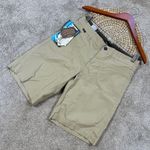 Kuhl NWT  Women’s Moda Shorts 9” Mid Rise Outdoor Hiking Camping in Khaki 8 Photo 0