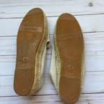 Soludos  Frenchie Dog Espadrilles Slip Ons Size 8.5 Photo 8