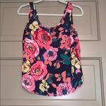 B Jewel B. Jewel Flowered Blouse Photo 1