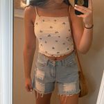 high waisted shorts Size 25 Photo 0