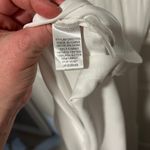 Elegant White Maxi Dress Size L Photo 9