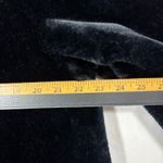 Vtg American Signature Faux Fur Coat Womens XL Black Luxury Mob Wife Timeless Photo 6