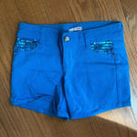Bongo Blue Jean Shorts Size 3 Juniors Photo 0