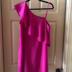 TCEC Pretty In Pink One Shoulder Photo 3