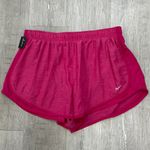 Nike  Dri-Fit Hot Pink Shorts - Size 1X Photo 1