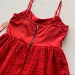 Gianni Bini  Fit & Flare Mini Dress Photo 8