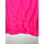 Oakley  pink zip up jacket women’s size small Photo 2
