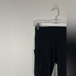Anthropologie Lululemon Fast & Free Crop II Nulux 19" Leggings Women’s Sz 4 Photo 6