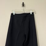 Reformation  Tanya Black Flared Knit Pants M Photo 6