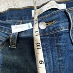 Levi's Signature by Levi Strauss Women's Heritage High Rise Straight Leg Jeans 31x26 Photo 4