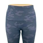Spanx Look At Me Now Seamless Camo Print Leggings Photo 1