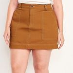 Old Navy Cargo Women’s Mini Skirt Photo 0