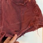 Levi's 🌶️ distressed Levi’s shorts 🌶️ Photo 2