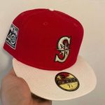 New Era Myfitteds Seattle mariners ichiro 1.0 size 7 7/8 brand new very rare Photo 0