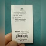 Croft & Barrow NWT Teal Mid Rise Straight Pants Size 18 Photo 13