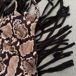 Indah  Snake‎ Print Bikini Top Photo 3