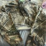 Realtree Cropped Camo Hoodie Photo 0