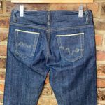 Wesc Jeans Dark Wash Blue Denim 5 Photo 5
